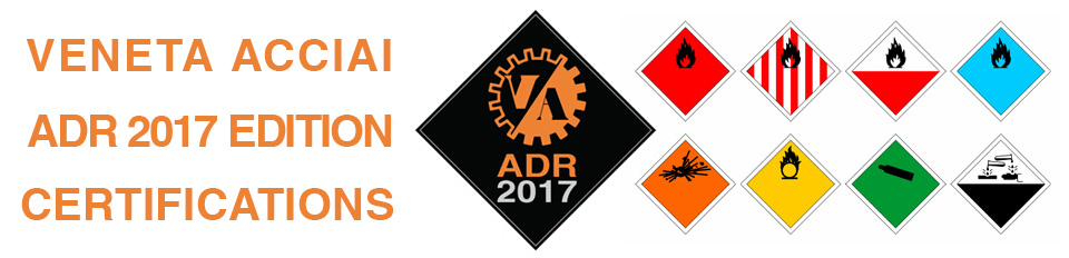 ADR 2017 Zertifizierung